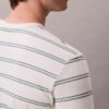 Liquid Touch Stripe T-shirt med rund hals Liquid Touch Stripe T-shirt med rund hals