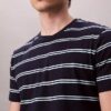 Liquid Touch Stripe T-shirt med rund hals Liquid Touch Stripe T-shirt med rund hals