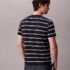 Liquid Touch Stripe T-shirt med rund hals Liquid Touch Stripe T-shirt med rund hals