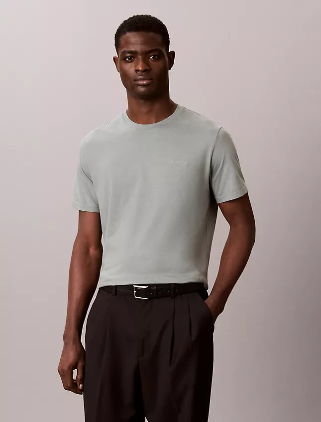 Liquid Touch T-shirt med rund hals Liquid Touch T-shirt med rund hals