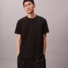 Liquid Touch T-shirt med rund hals
