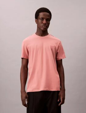 Liquid Touch T-shirt med rund hals