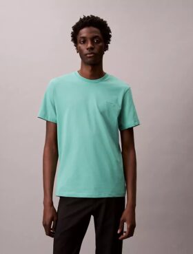 Liquid Touch T-shirt med rund hals