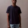 Liquid Touch T-shirt med rund hals