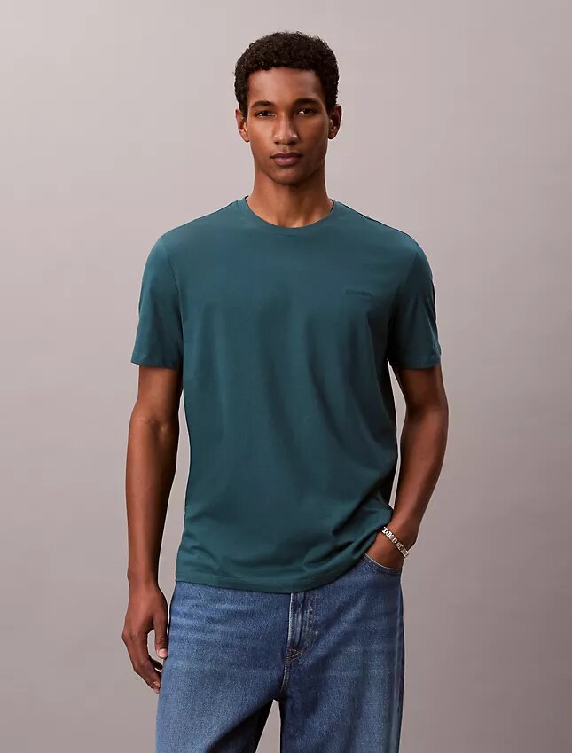 Liquid Touch T-shirt med rund hals Liquid Touch T-shirt med rund hals
