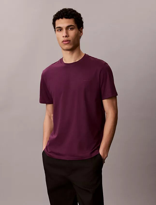 Liquid Touch T-shirt med rund hals Liquid Touch T-shirt med rund hals