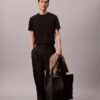 Liquid Touch T-shirt med rund hals