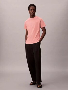 Liquid Touch T-shirt med rund hals
