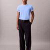Liquid Touch T-shirt med rund hals