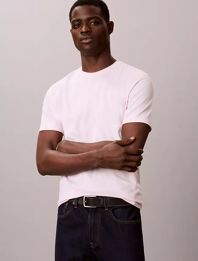 Liquid Touch T-shirt med rund hals Liquid Touch T-shirt med rund hals