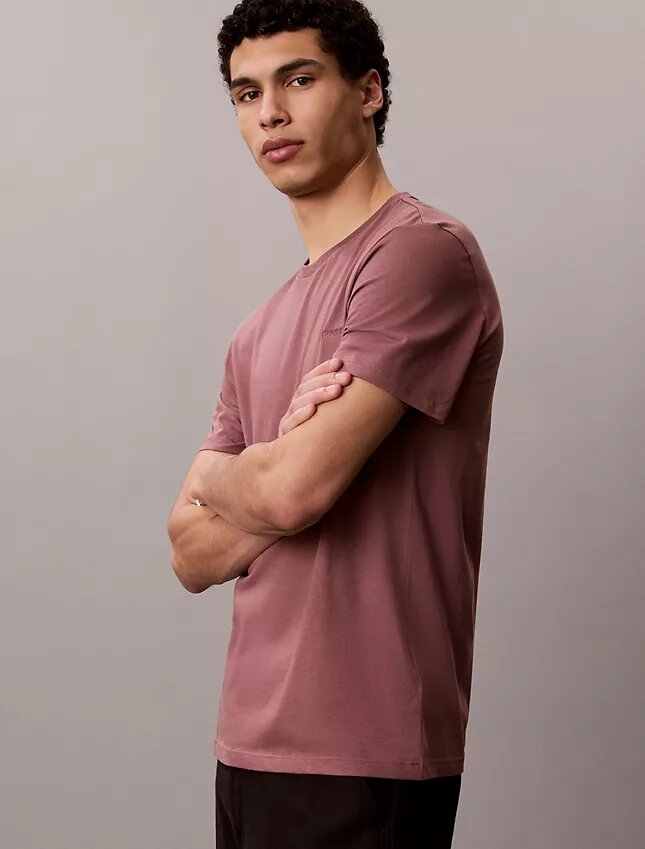 Liquid Touch T-shirt med rund hals Liquid Touch T-shirt med rund hals