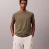 Liquid Touch T-shirt med rund hals