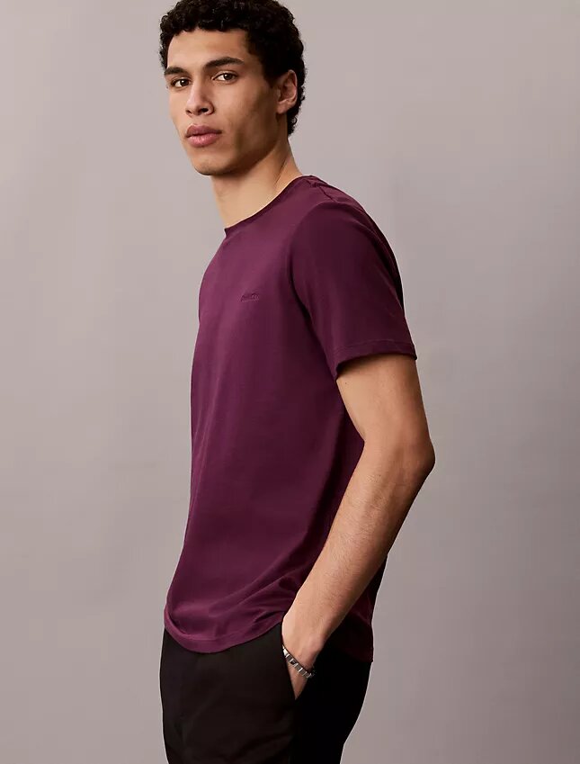 Liquid Touch T-shirt med rund hals Liquid Touch T-shirt med rund hals