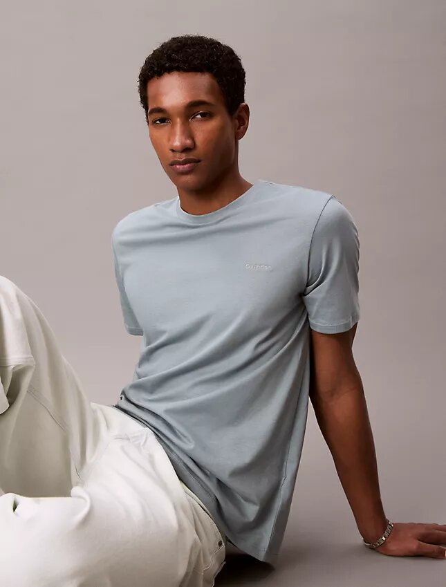 Liquid Touch T-shirt med rund hals Liquid Touch T-shirt med rund hals