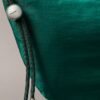 Liten halvmåneformad väska i nylon Liten halvmåneformad väska i nylon