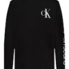 Långärmad T-shirt med Monogram för pojkar Långärmad T-shirt med Monogram för pojkar