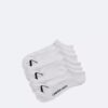 Logo Cushion No Show 6-pack strumpor