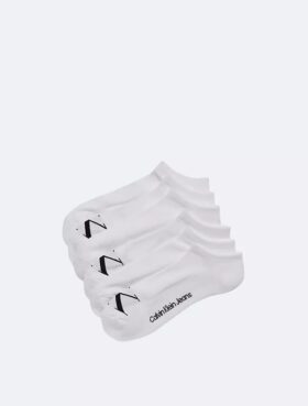 Logo Cushion No Show 6-pack strumpor