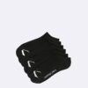 Logo Cushion No Show 6-pack strumpor Logo Cushion No Show 6-pack strumpor