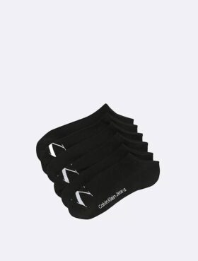 Logo Cushion No Show 6-pack strumpor