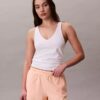 Logotyp Bomullsjersey Pyjamasbyxor