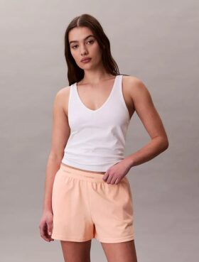 Logotyp Bomullsjersey Pyjamasbyxor