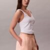 Logotyp Bomullsjersey Pyjamasbyxor