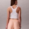 Logotyp Bomullsjersey Pyjamasbyxor