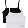 Logotyp Rib 2-pack Camisole Logotyp Rib 2-pack Camisole