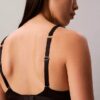 Lätt fodrad triangulär Bralette för det kinesiska nyåret
