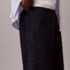 Lätta långshorts i indigodenim Lätta långshorts i indigodenim
