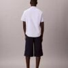 Lätta långshorts i indigodenim Lätta långshorts i indigodenim