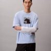 Lunar New Year Graphic Relaxed T-shirt
