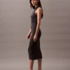 Lurex-midiklänning Lurex-midiklänning