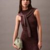 Lurex-midiklänning Lurex-midiklänning