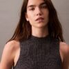 Lurex-midiklänning Lurex-midiklänning