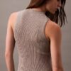 Lurex-midiklänning Lurex-midiklänning