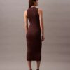 Lurex-midiklänning Lurex-midiklänning