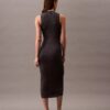 Lurex-midiklänning Lurex-midiklänning