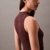 Lurex-midiklänning Lurex-midiklänning