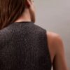 Lurex-midiklänning Lurex-midiklänning