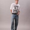 Marc Hundley Pride Love is a Dance Floor Relaxed T-shirt