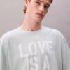 Marc Hundley Pride Love is a Dance Floor Relaxed T-shirt Marc Hundley Pride Love is a Dance Floor Relaxed T-shirt