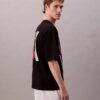 Marc Hundley Pride Viva Love T-shirt med avslappnad passform Marc Hundley Pride Viva Love T-shirt med avslappnad passform