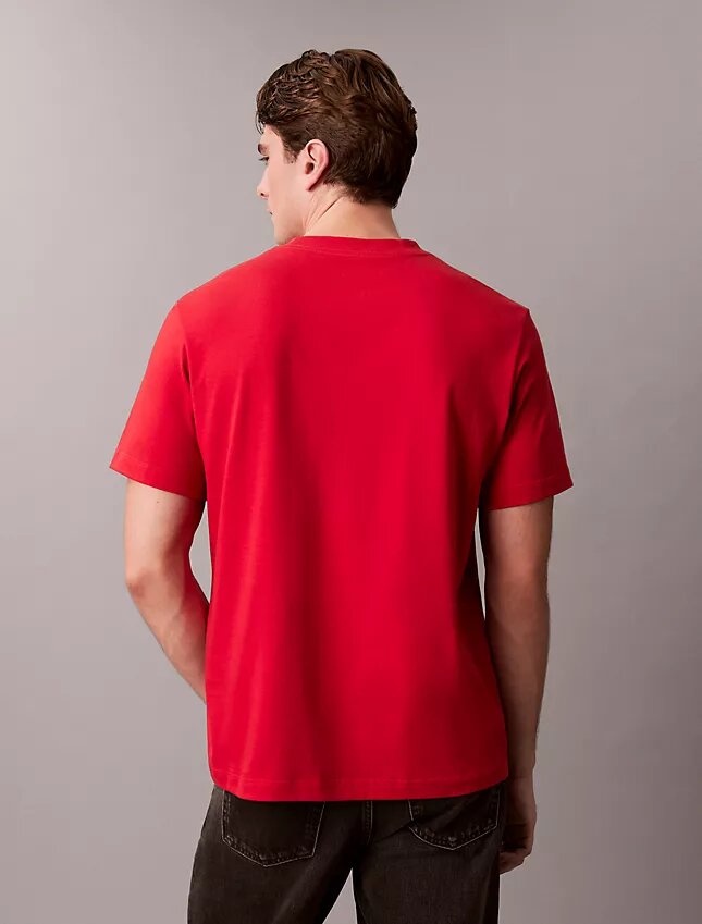 Matchbox-logotyp, avslappnad T-shirt Matchbox-logotyp, avslappnad T-shirt