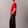 Matchbox-logotyp, avslappnad T-shirt Matchbox-logotyp, avslappnad T-shirt