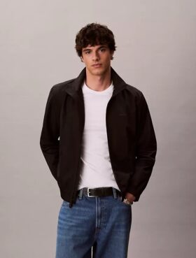 Matt vindjacka