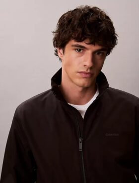 Matt vindjacka