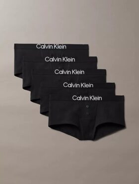 Maximum Cotton 5-pack boyshorts