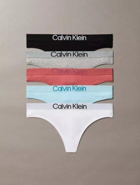 Maximum Cotton 5-pack Thong